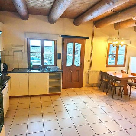 Rustikale Und Grosszuegige Ferienwohnung Kasperske Hory Exteriér fotografie