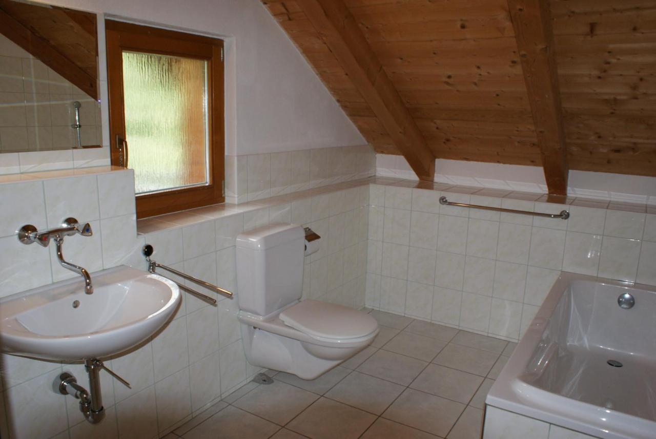 Rustikale Und Grosszuegige Ferienwohnung Kasperske Hory Exteriér fotografie