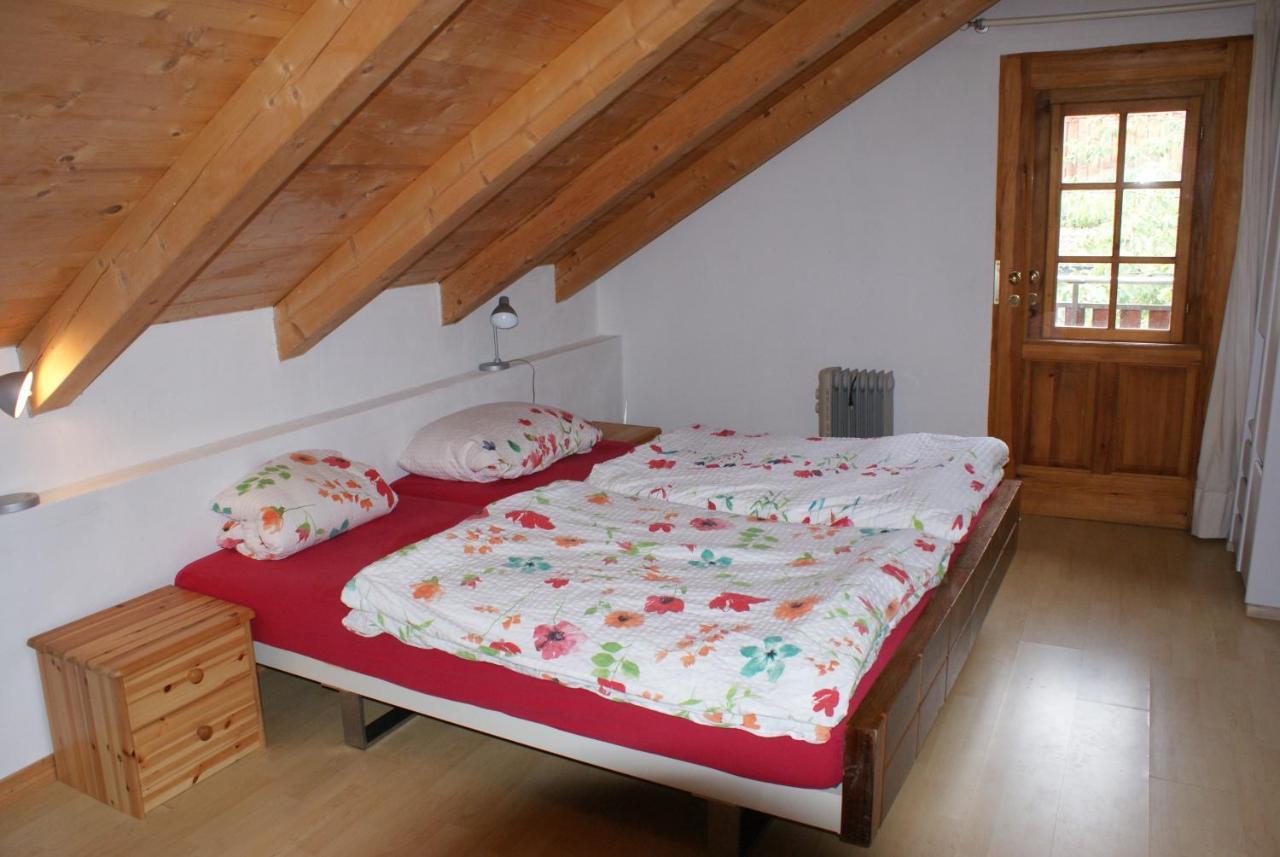 Rustikale Und Grosszuegige Ferienwohnung Kasperske Hory Exteriér fotografie