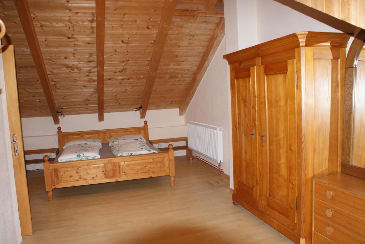Rustikale Und Grosszuegige Ferienwohnung Kasperske Hory Exteriér fotografie