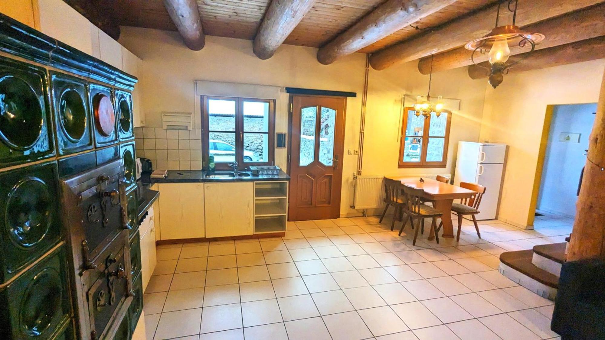 Rustikale Und Grosszuegige Ferienwohnung Kasperske Hory Exteriér fotografie